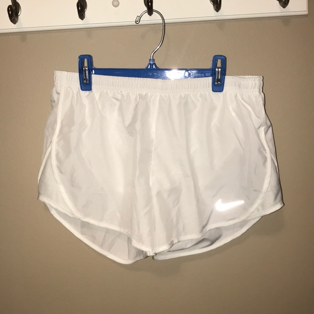 Nike running shorts